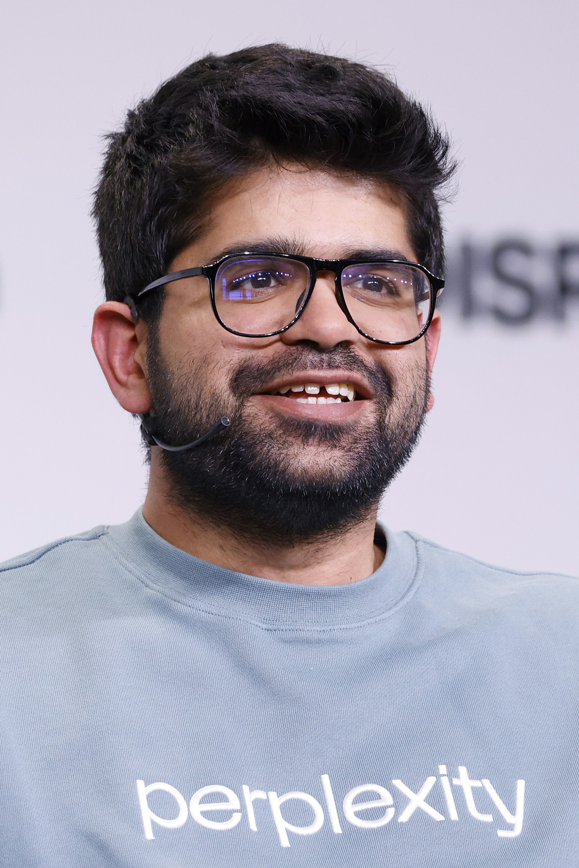 Aravind Srinivas人物照片