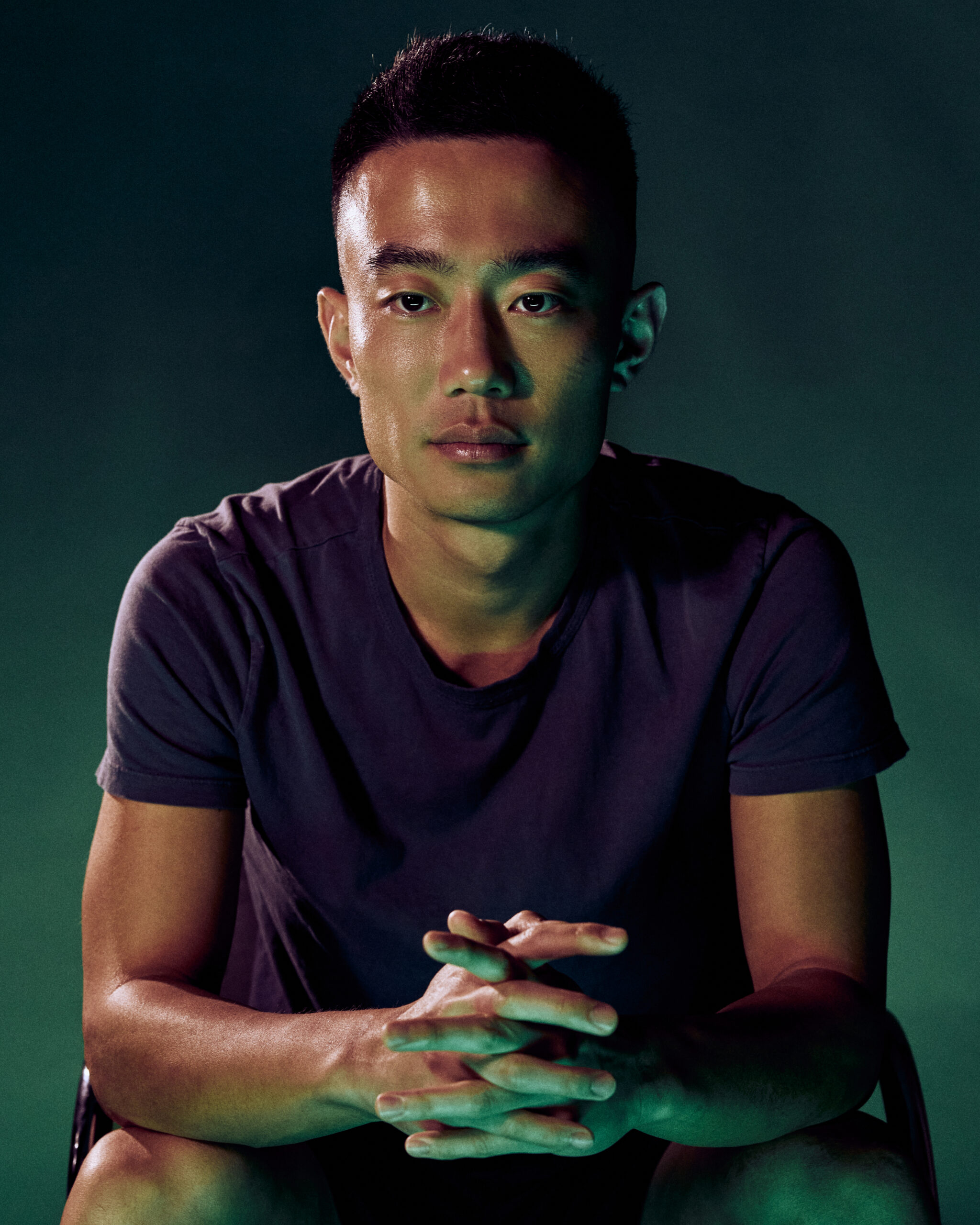 Jeff Yan（Hyperliquid联合创始人兼首席执行官）人物照片
