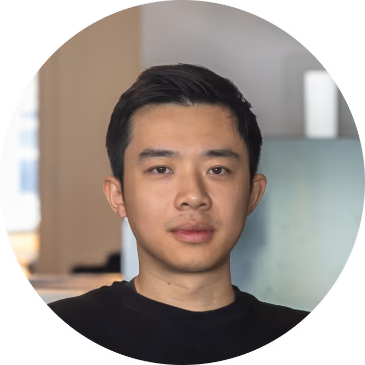杰西·张（Jesse Zhang）人物照片