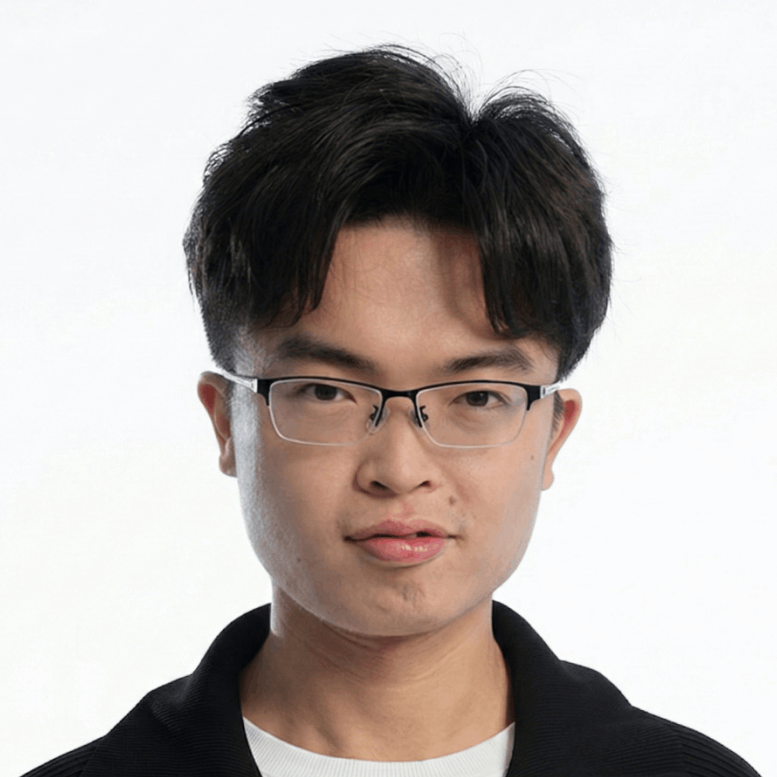 Yang Zhilin人物照片