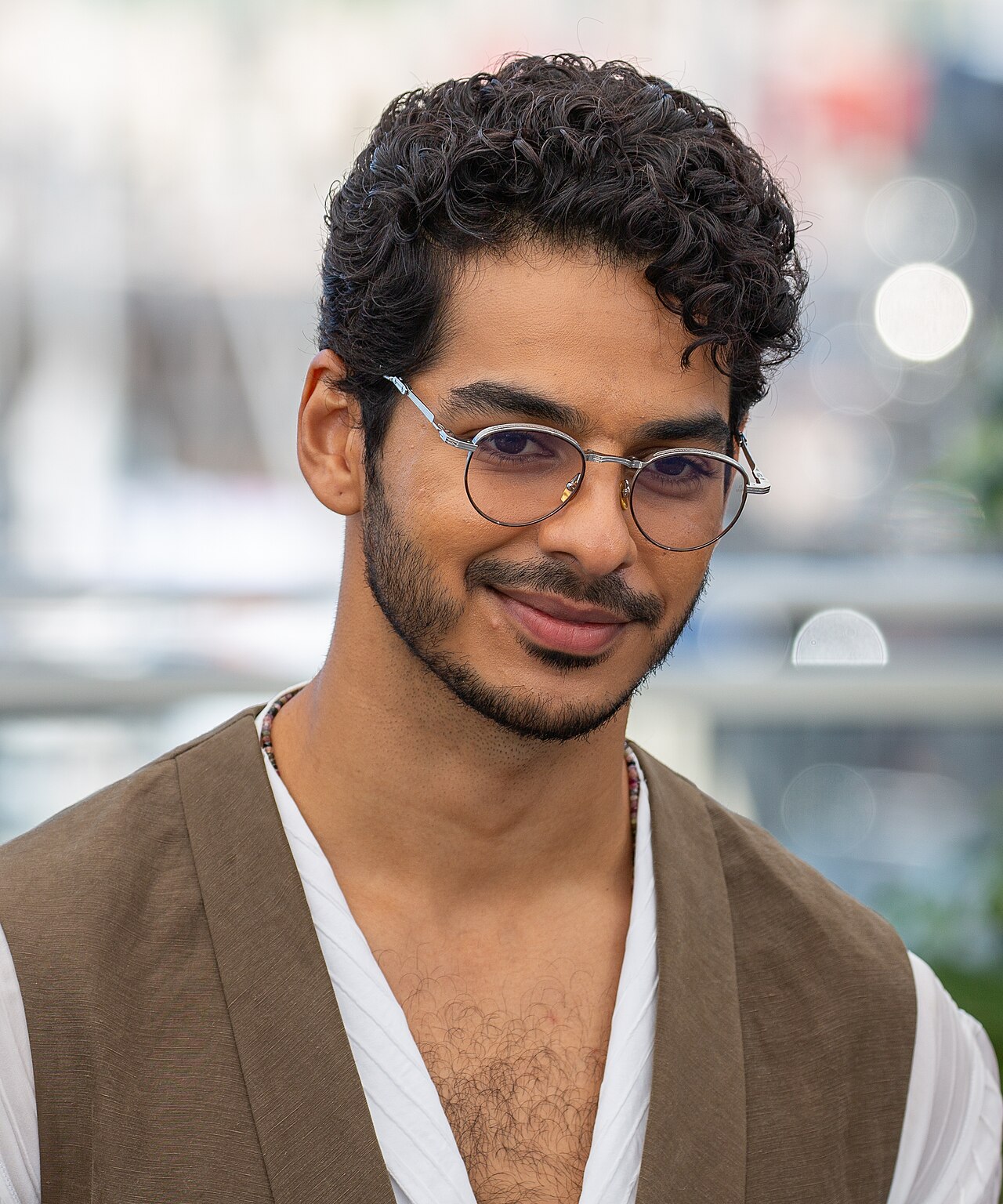 Ishaan Khatter人物照片