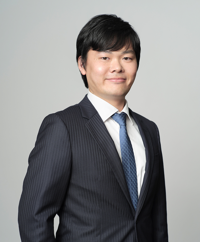 羽原康平人物照片