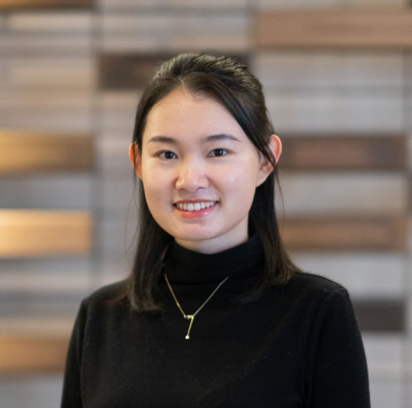 张亚敏（Yamin Zhang）人物照片