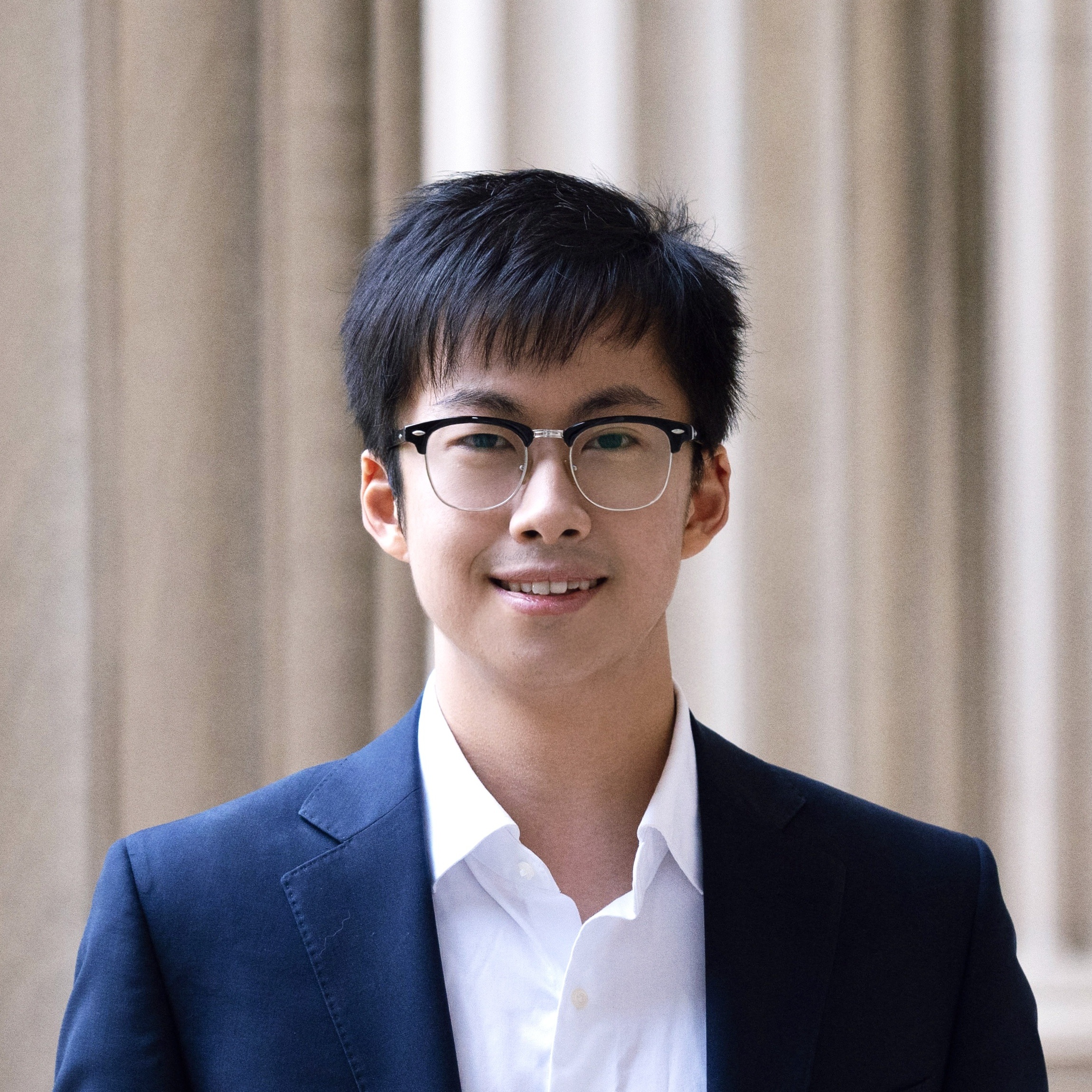 杨宇哲人物照片
