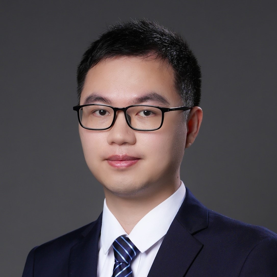 刘正午（Zhengwu Liu）人物照片