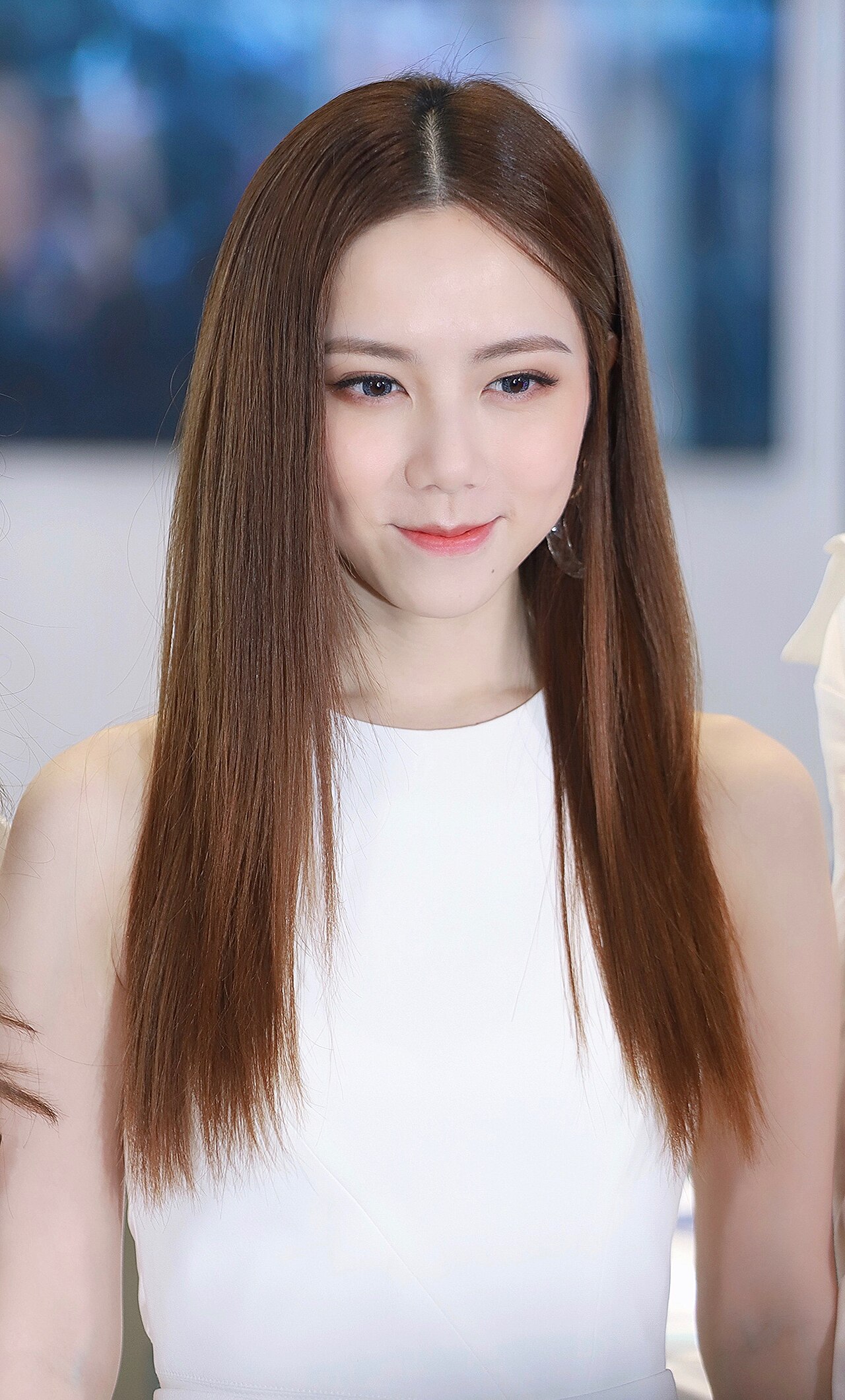邓紫棋人物照片