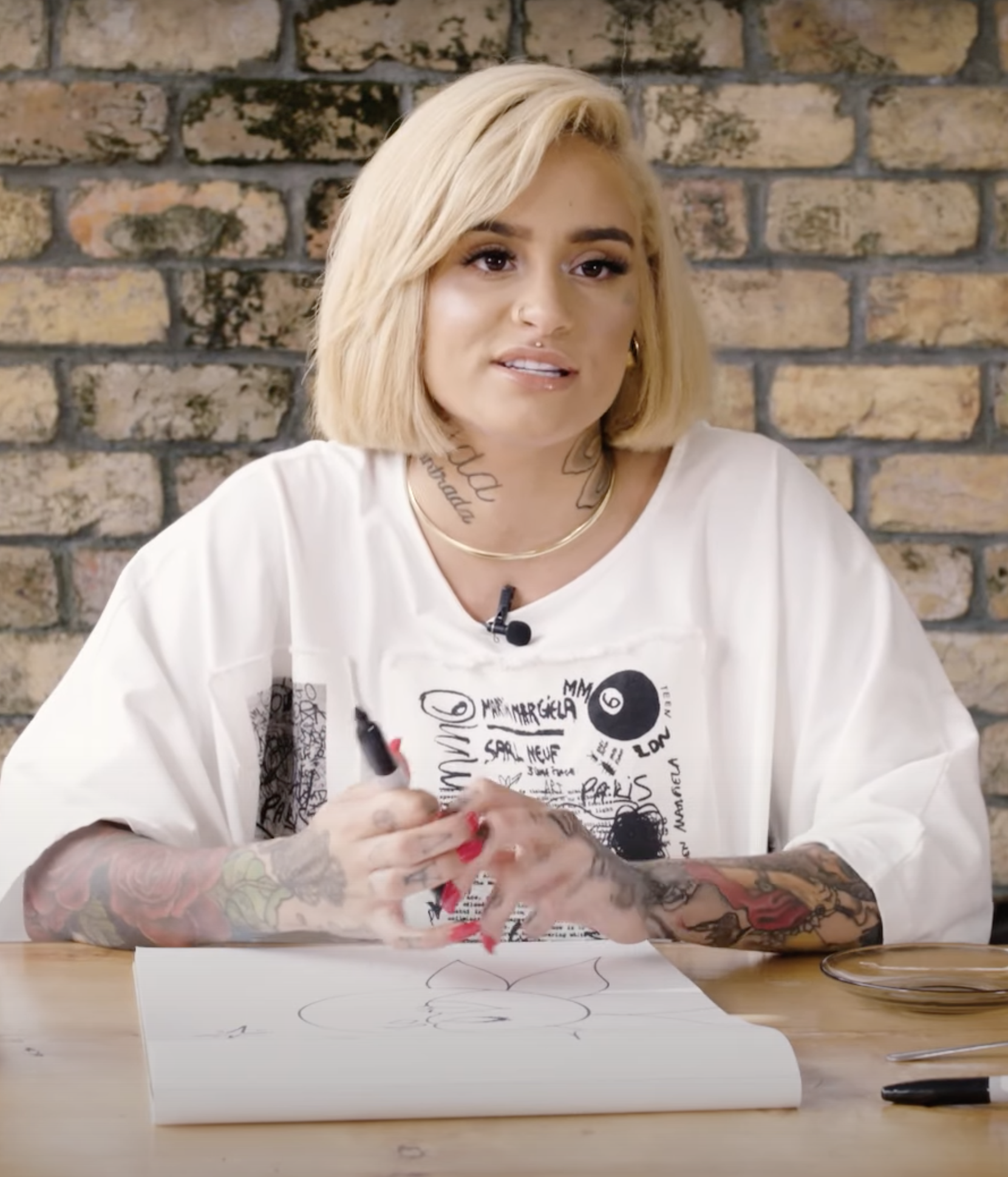 Kehlani（柯兰尼）人物照片