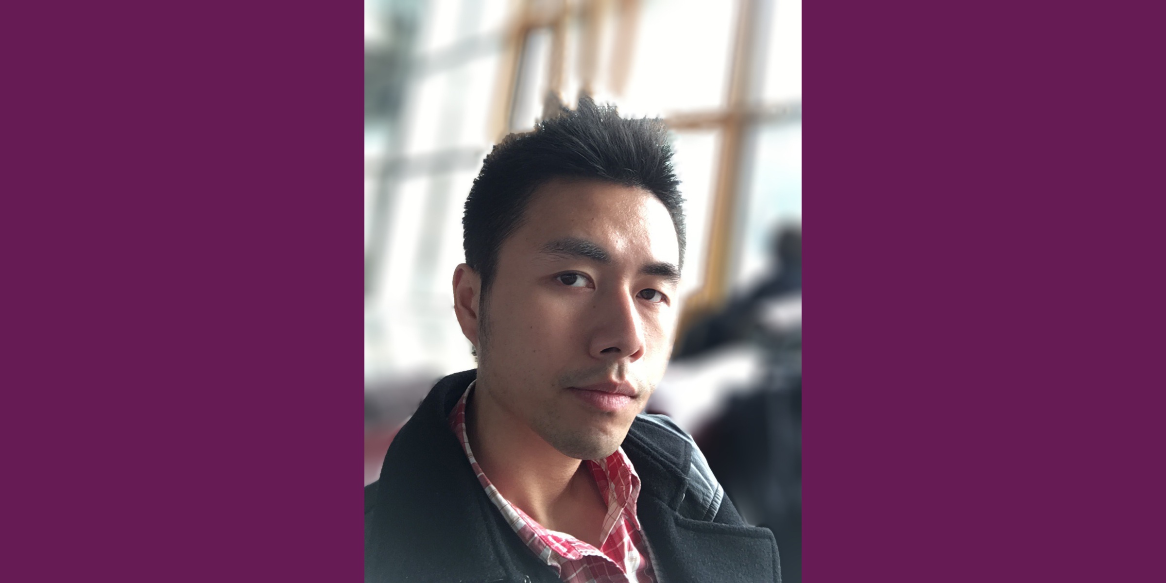 何超人物照片