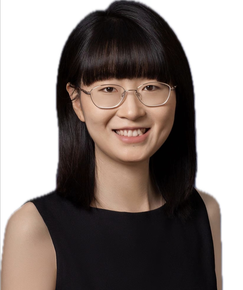 张田田人物照片