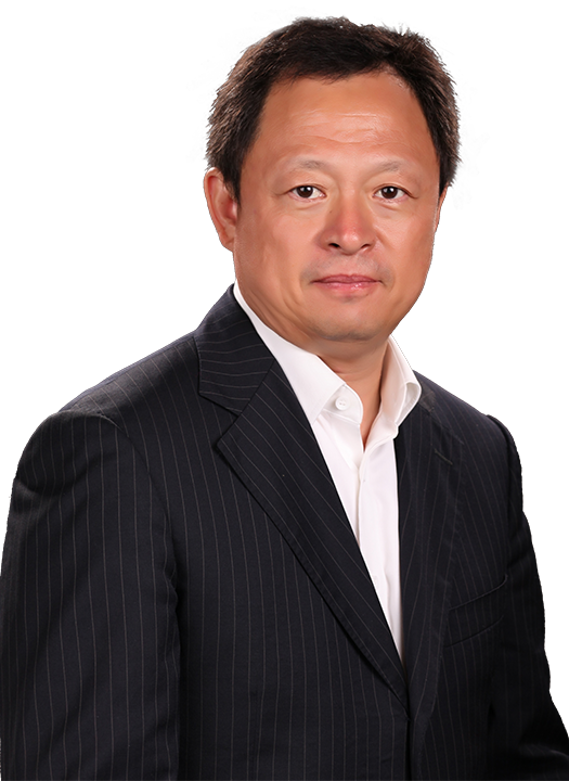 Wang Junfeng肖像