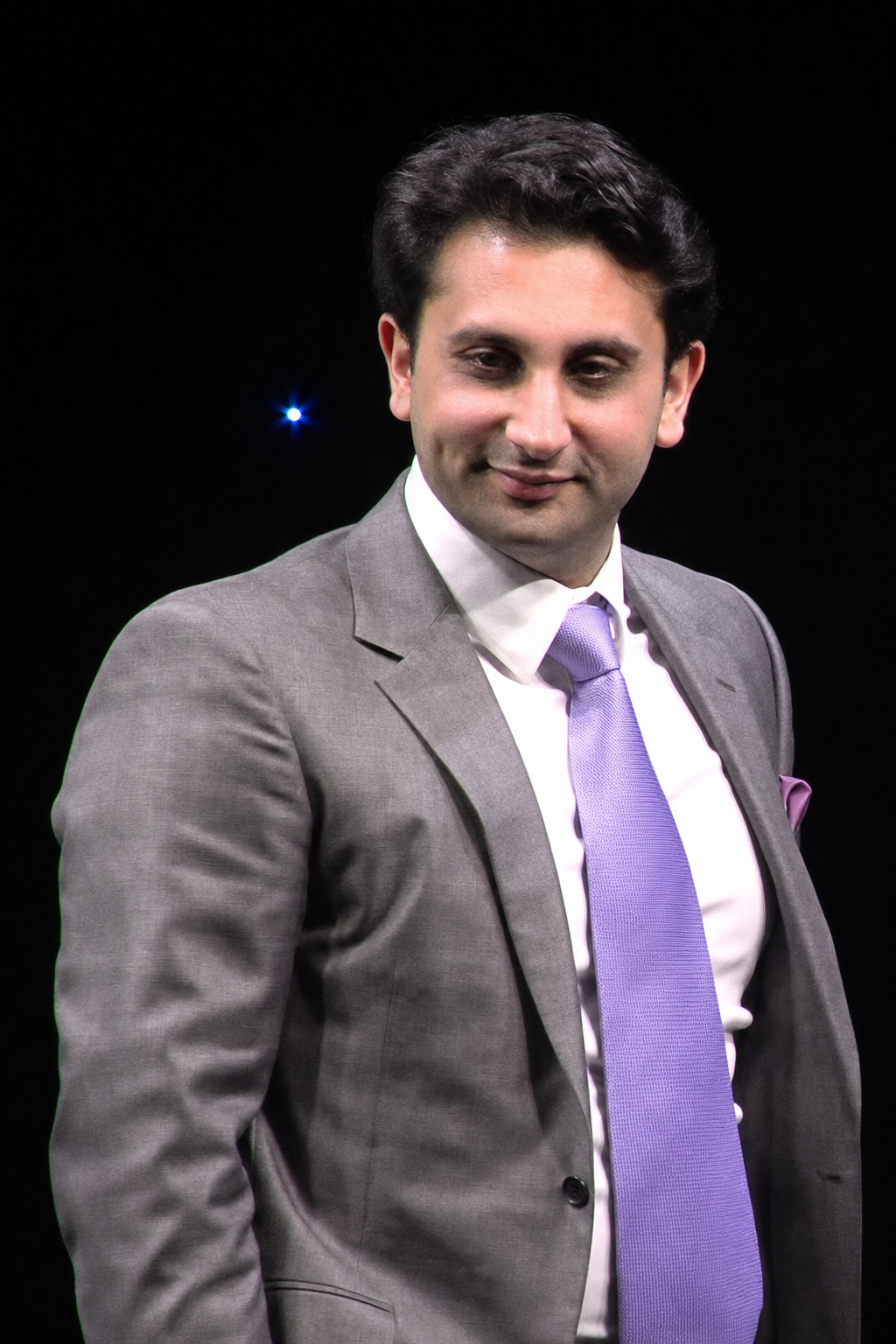 Serum Institute of India首席执行官Adar Poonawalla