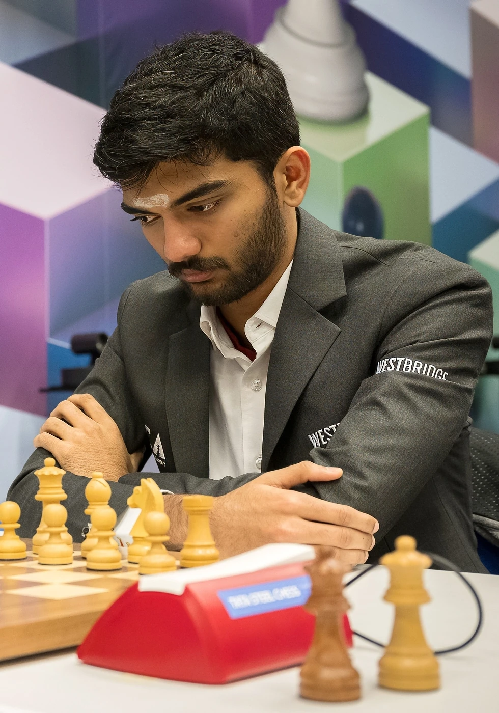 国际象棋世界冠军多马拉朱·古克什