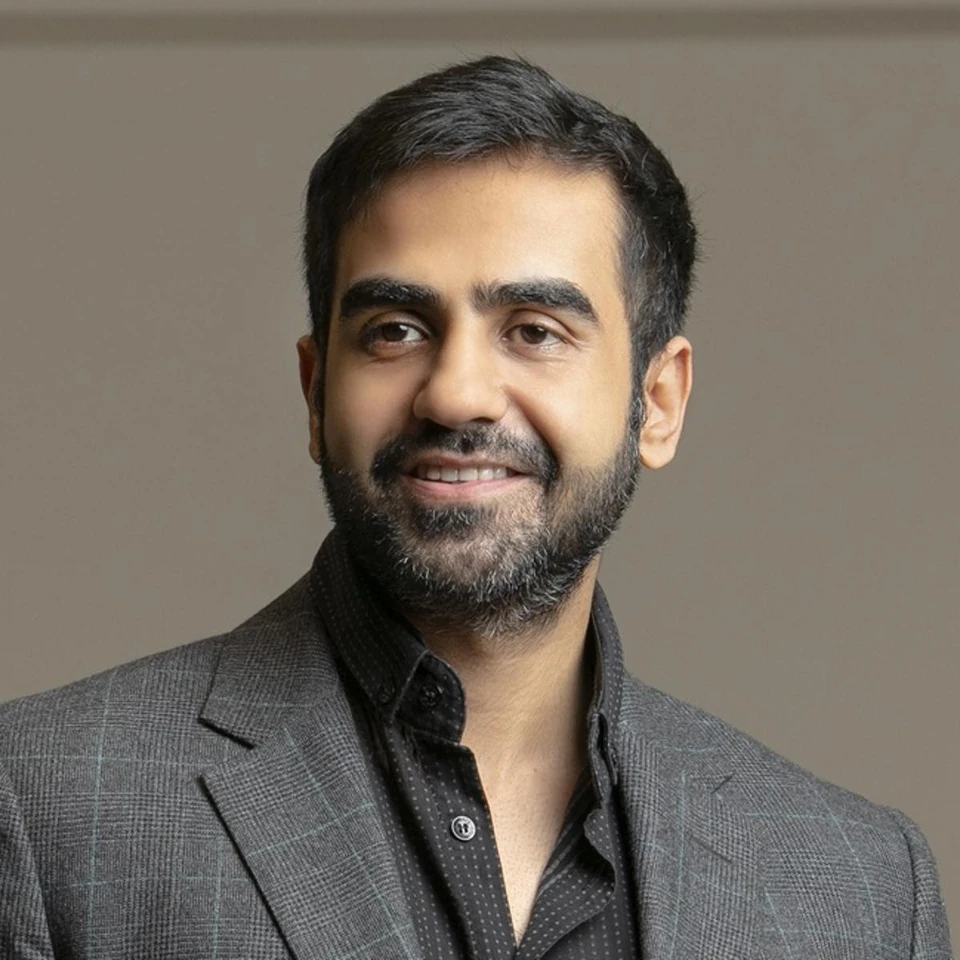Nikhil Kamath，Zerodha联合创始人兼首席投资官