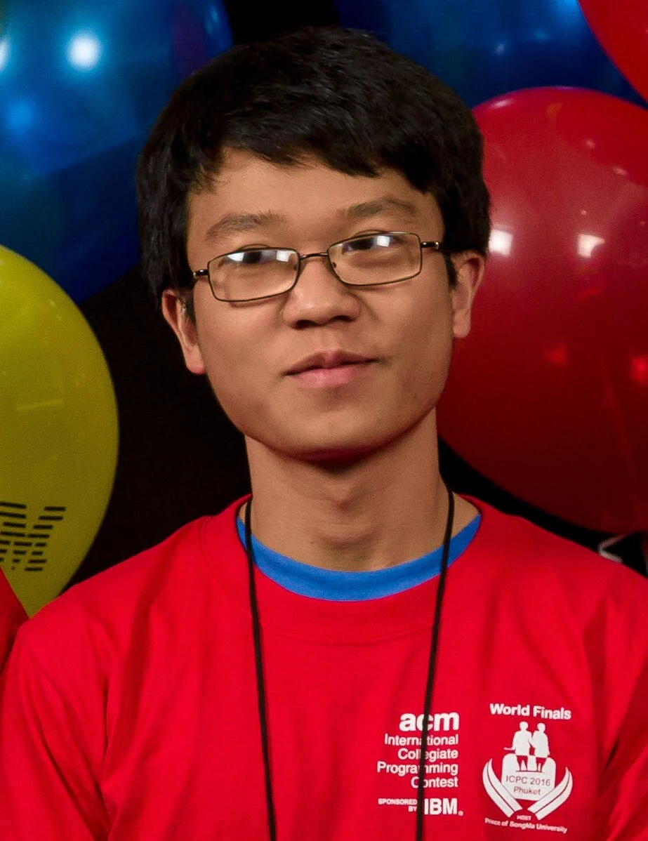 Cognition联合创始人兼首席执行官斯科特·吴（Scott Wu）