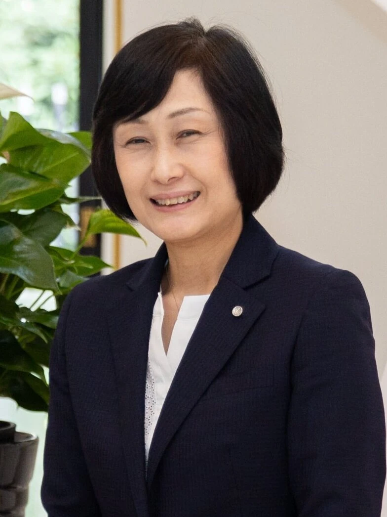 Japan Airlines公司总裁兼集团首席执行官Mitsuko Tottori