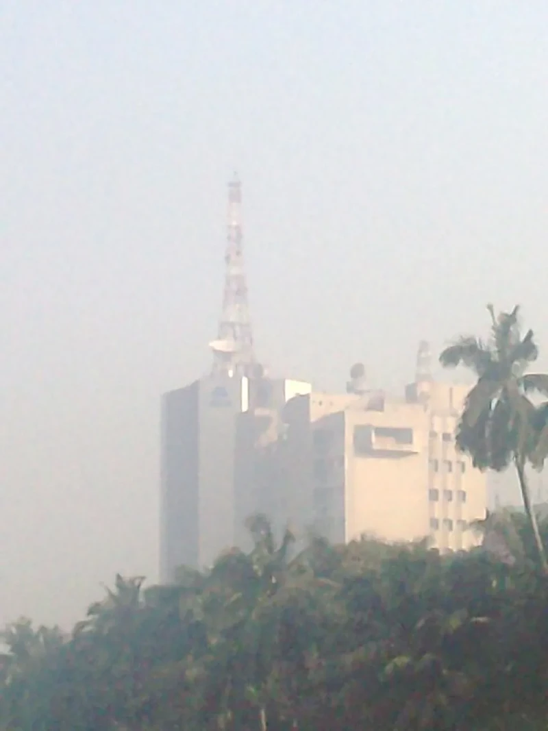 孟买Tata Communications总部大楼实景
