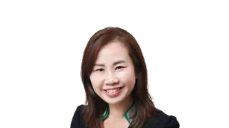 Lim Joo Lee身着深色西装的官方肖像