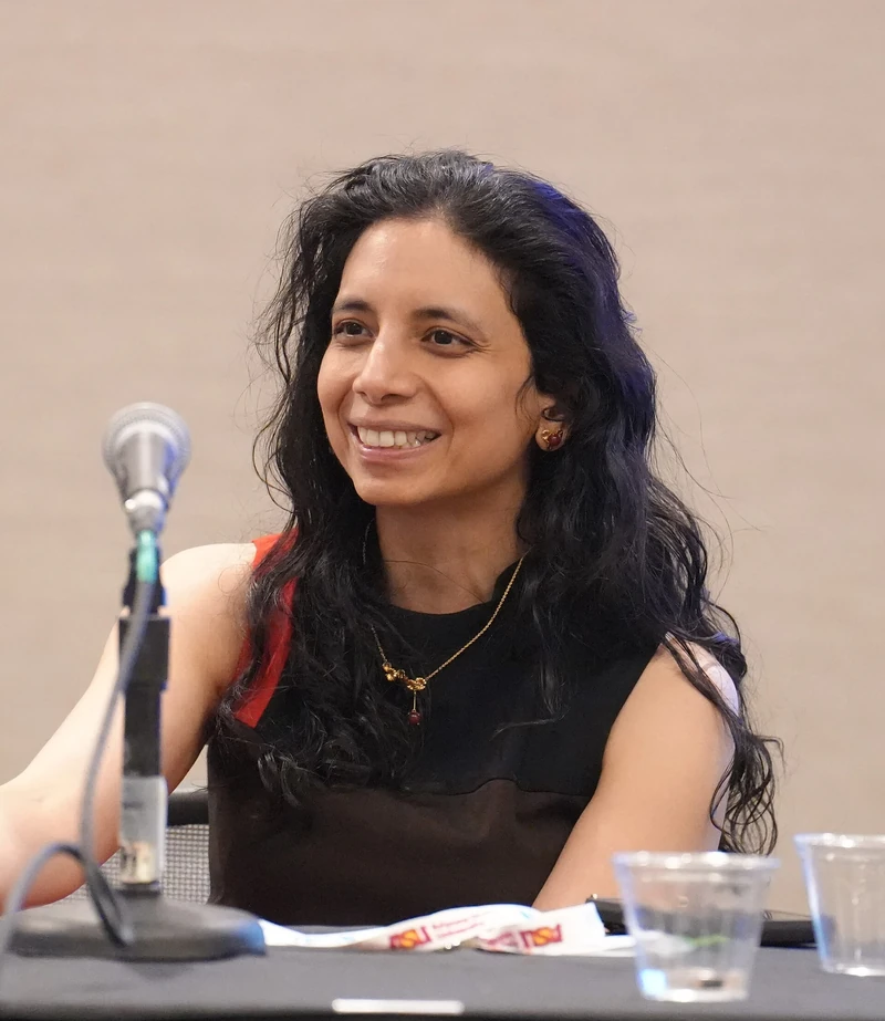 California Institute of Technology布伦教授Anima Anandkumar