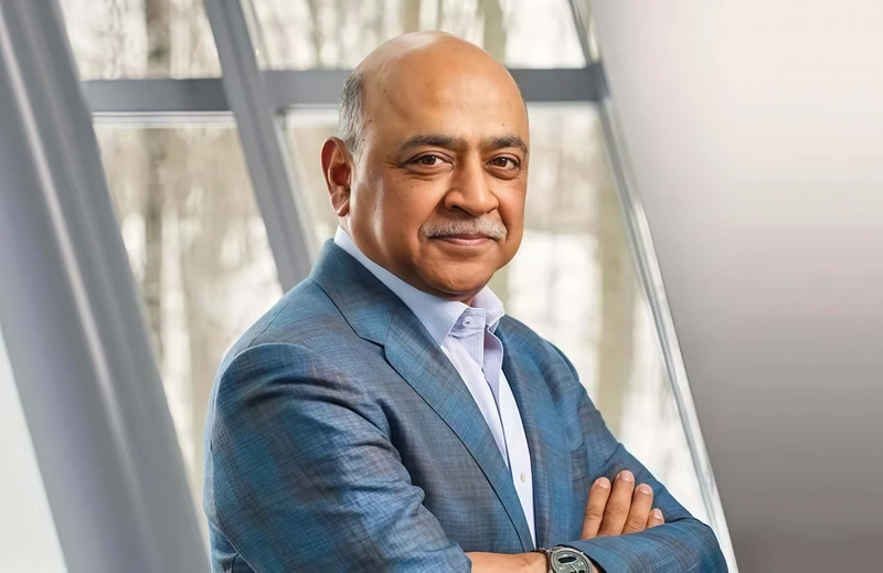 IBM董事长、总裁兼首席执行官Arvind Krishna