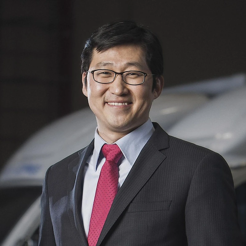 Coupang创始人兼首席执行官Bom Kim