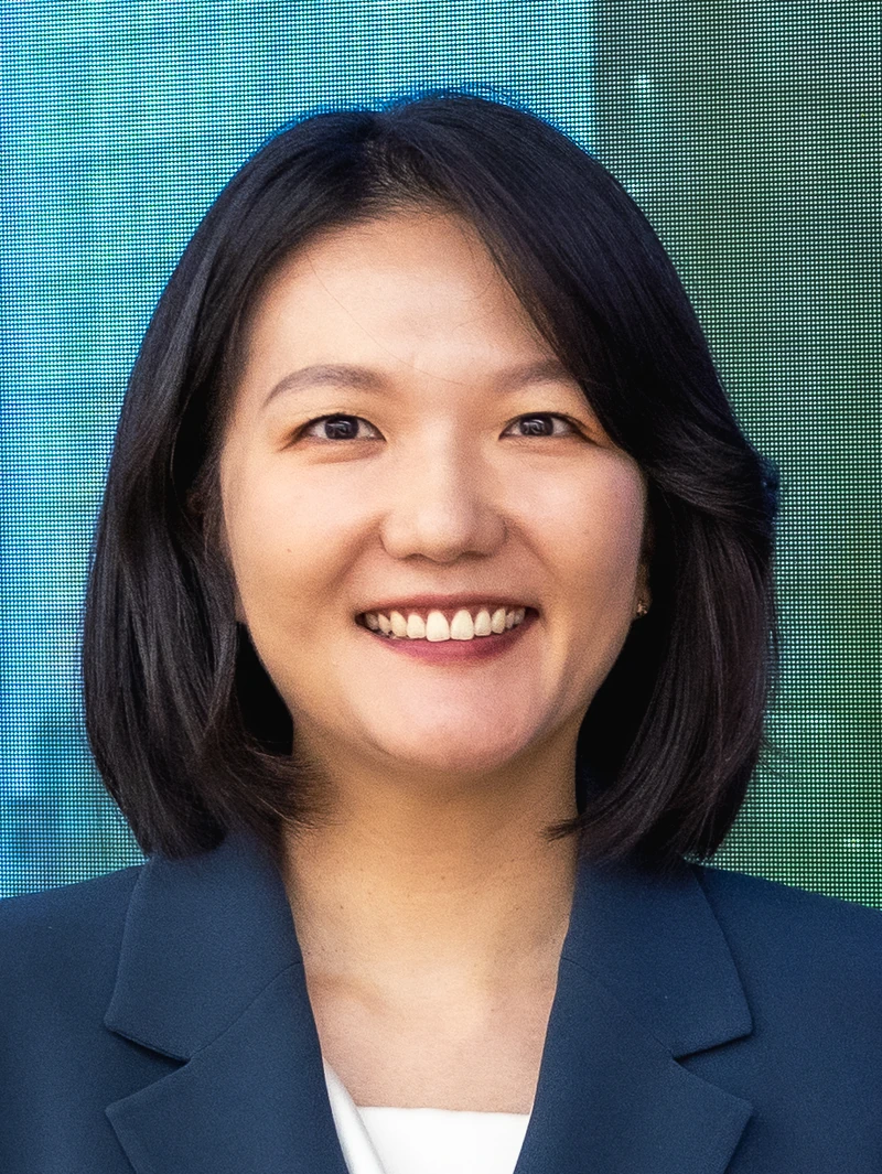 Naver首席执行官Choi Soo-yeon