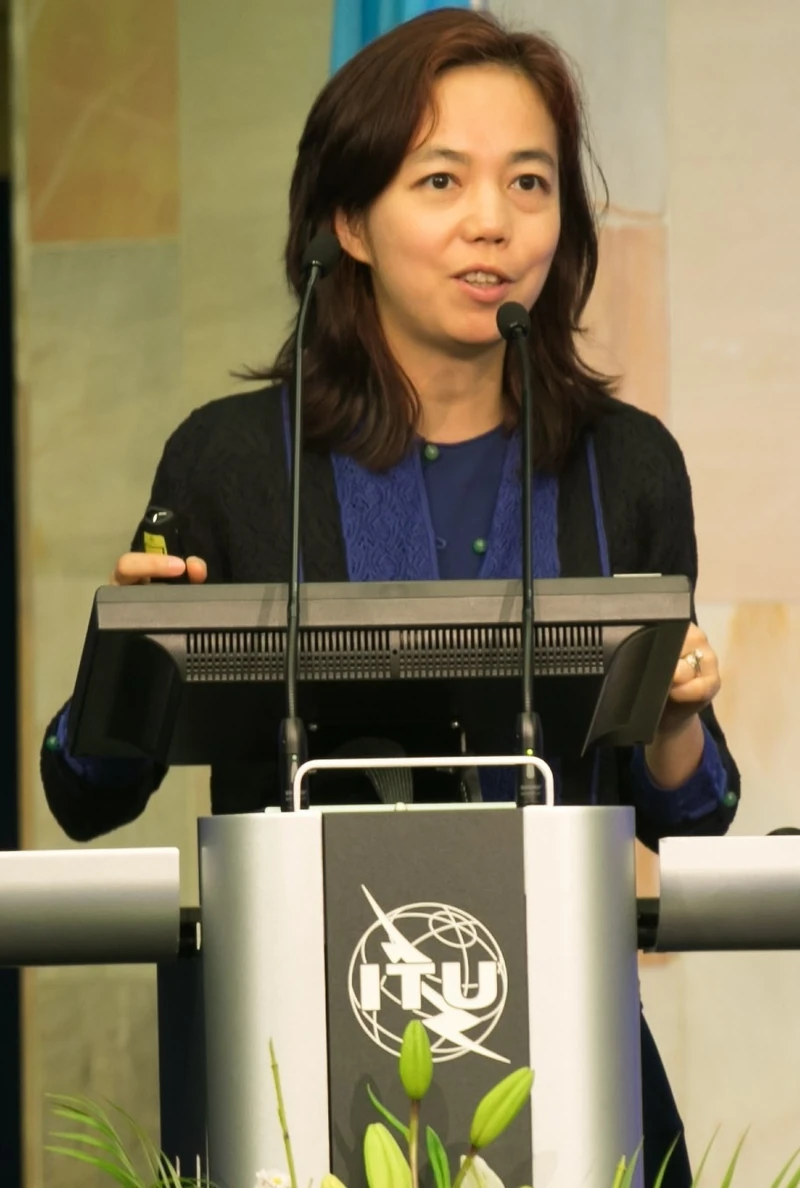 World Labs联合创始人兼首席执行官Fei-Fei Li