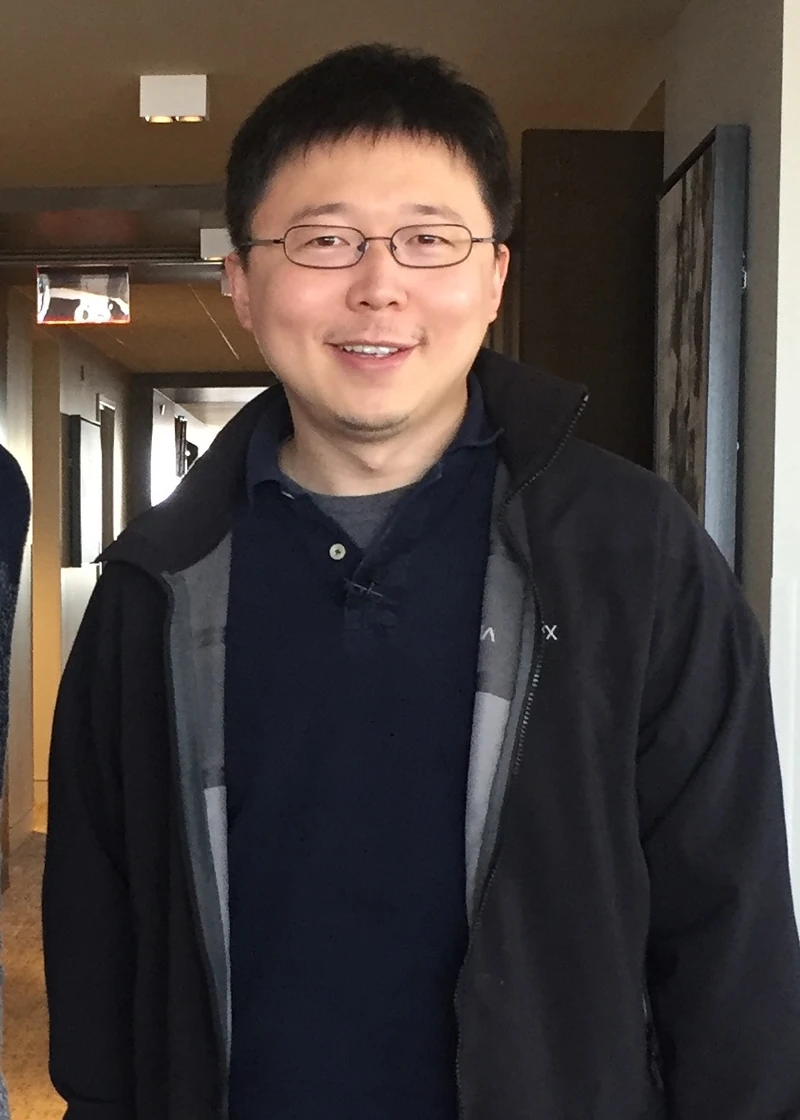 博德研究所核心研究员、MIT教授Feng Zhang