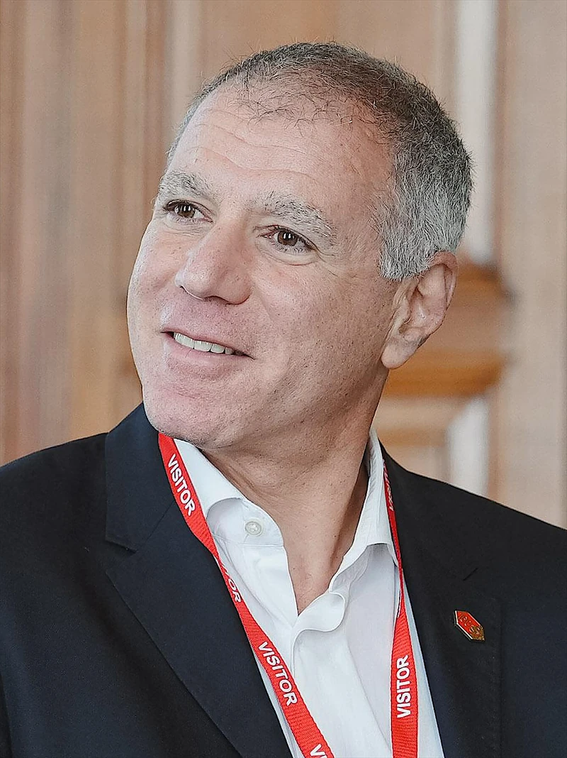 HSBC集团行政总裁Georges Elhedery