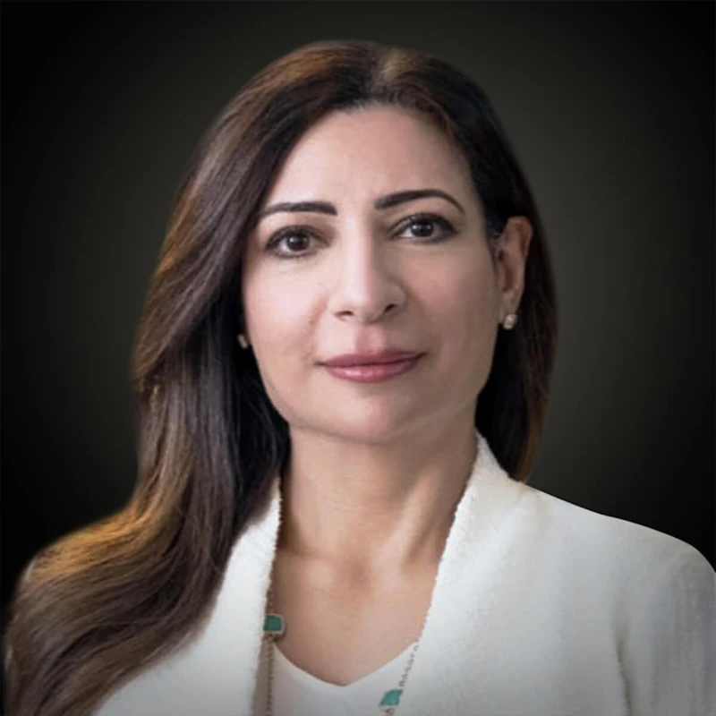 First Abu Dhabi Bank集团首席执行官Hana Al Rostamani