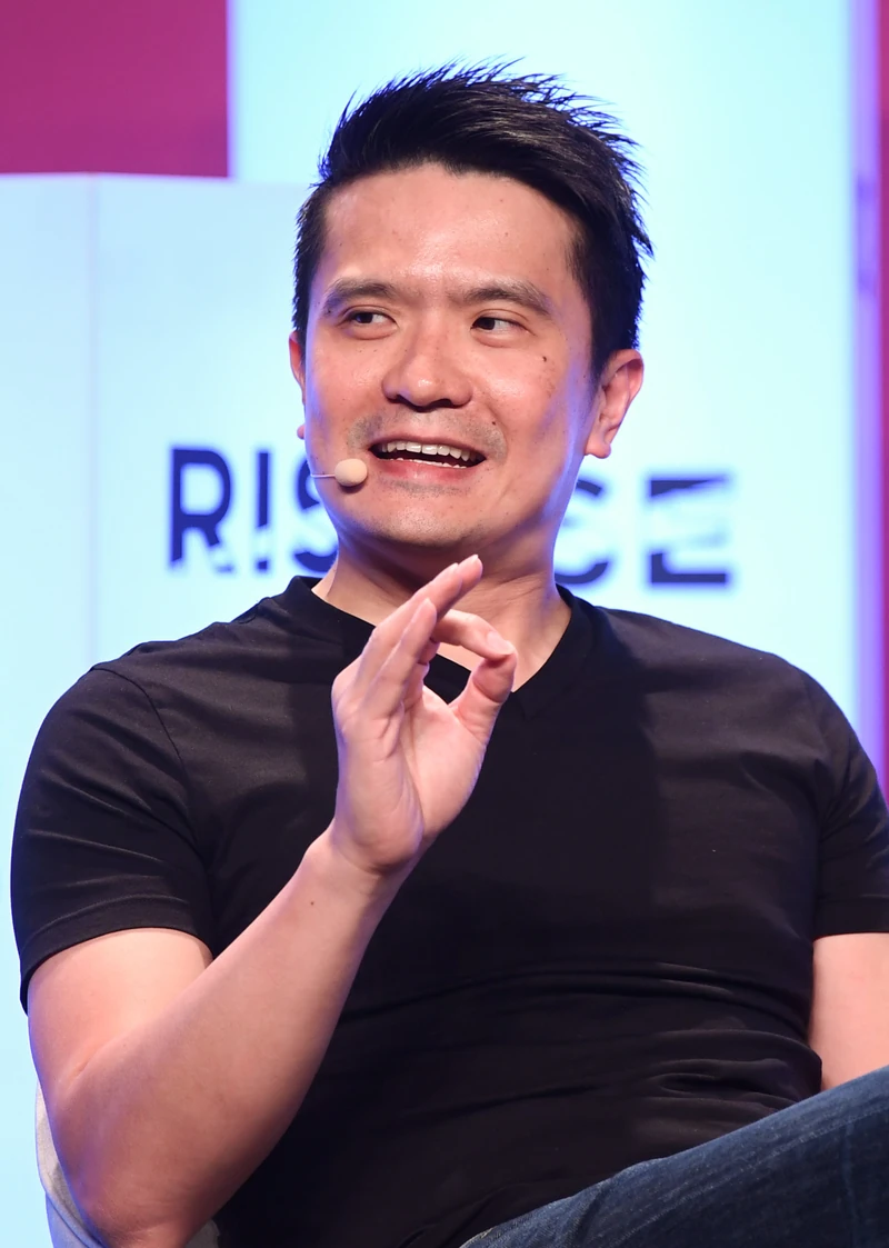 Razer联合创始人兼首席执行官陈民亮