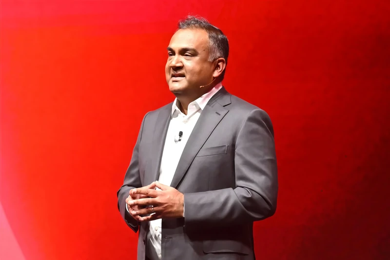 YouTube首席执行官Neal Mohan