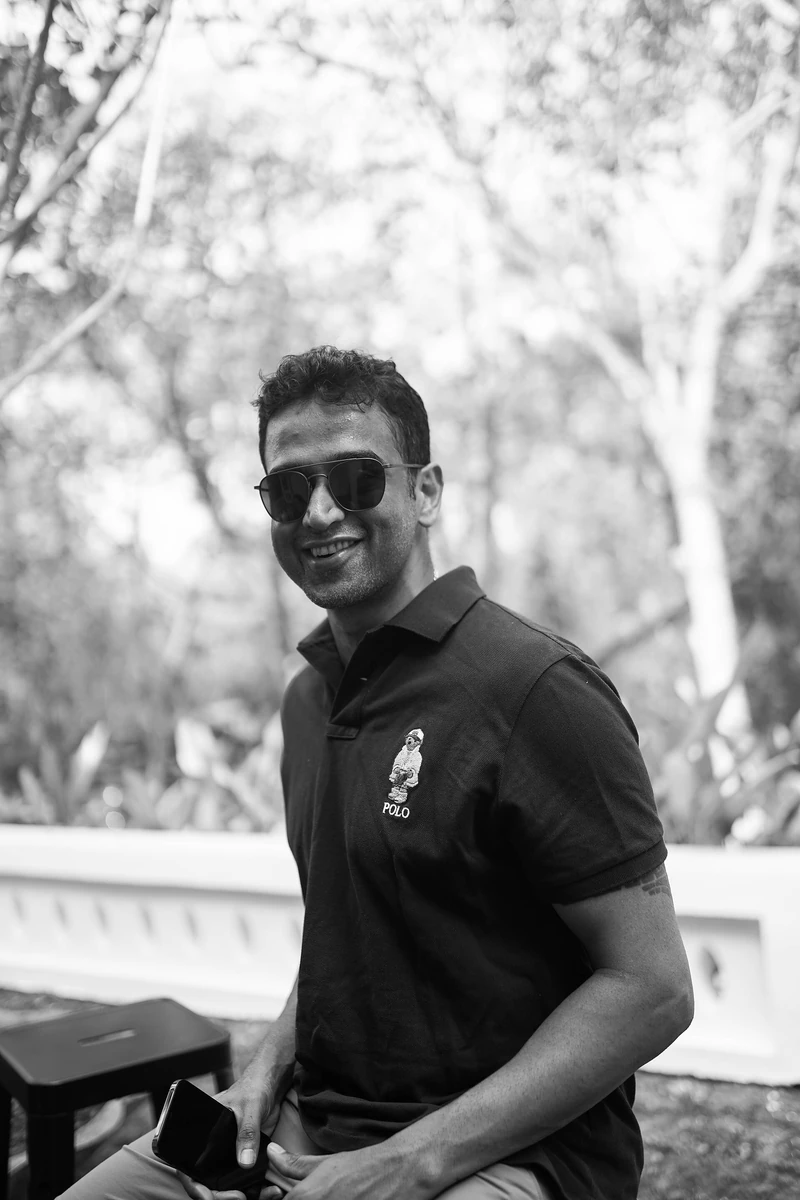 Zerodha创始人兼首席执行官Nithin Kamath