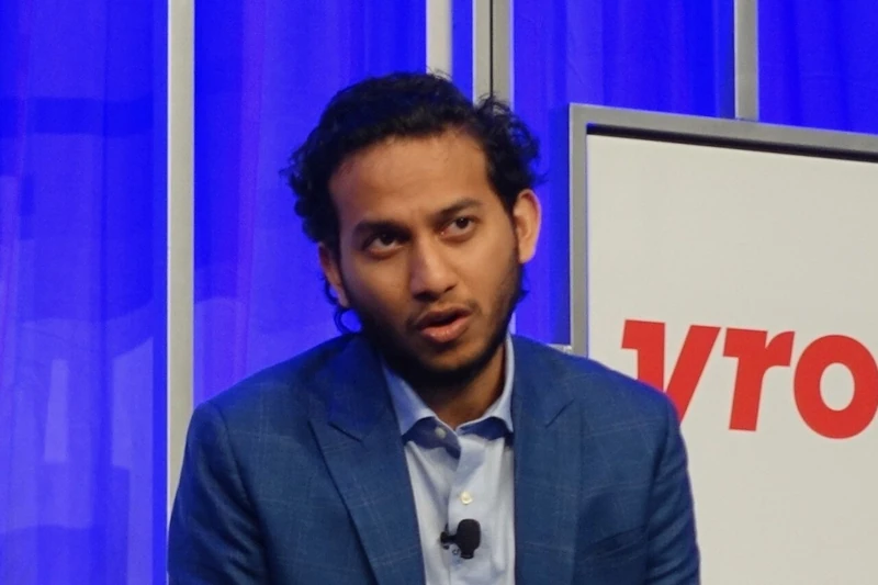 Ritesh Agarwal，PRISM创始人兼集团首席执行官