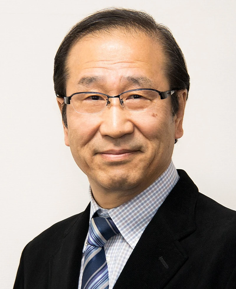 Kyoto University特聘教授Susumu Kitagawa