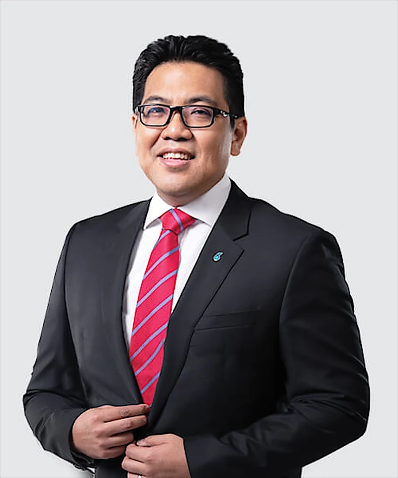 马来西亚国家石油公司总裁兼集团首席执行官Tengku Muhammad Taufik