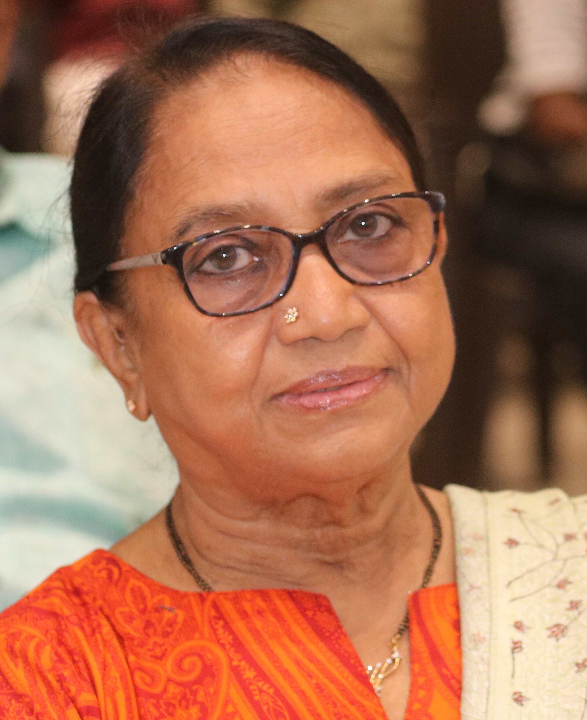 Banu Mushtaq《影响亚洲》领导力专访配图