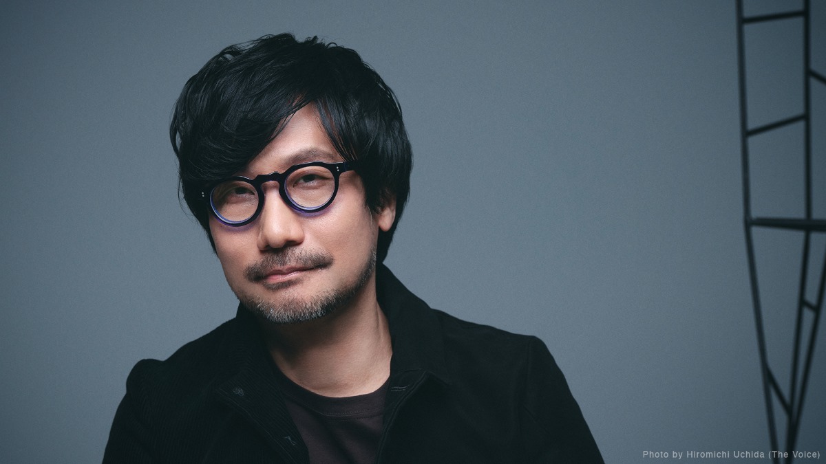 Hideo Kojima《影响亚洲》领导力人物简介配图