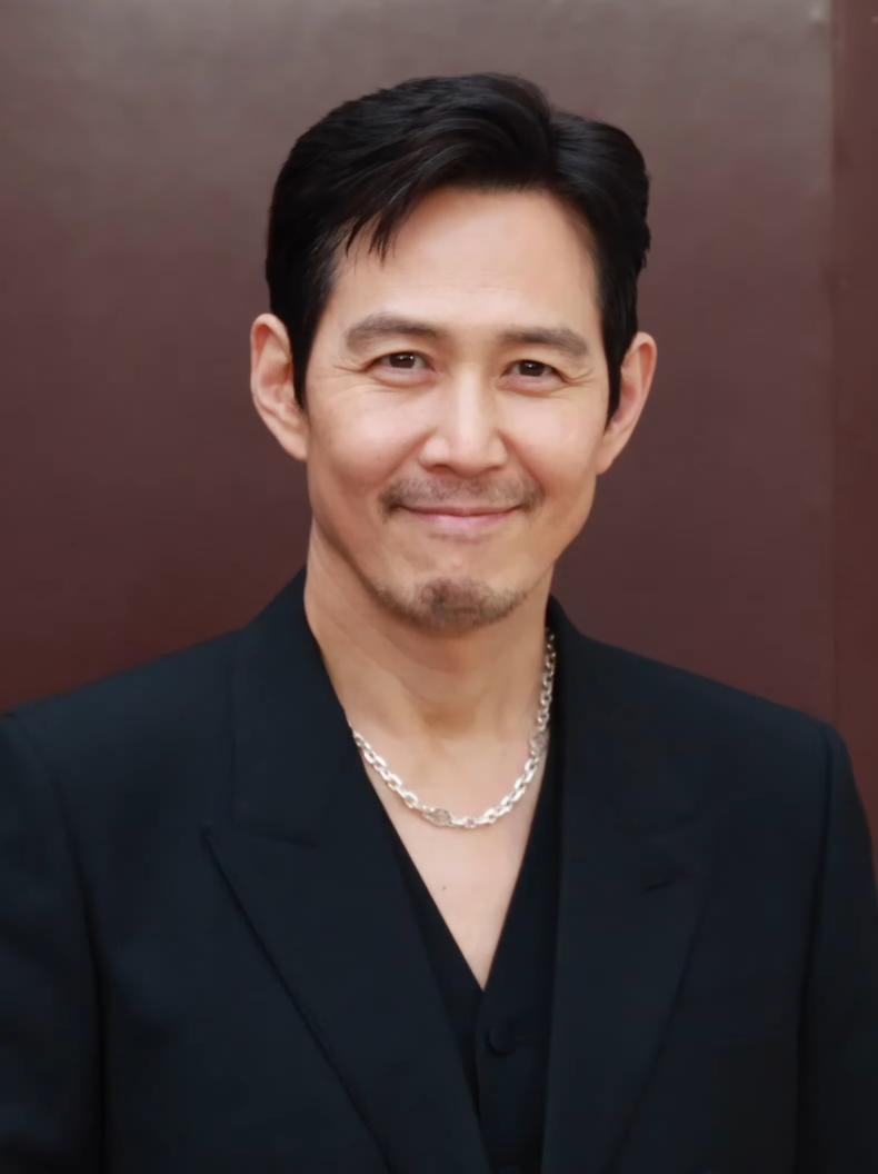 Lee Jung-jae《影响亚洲》领导力人物专访配图