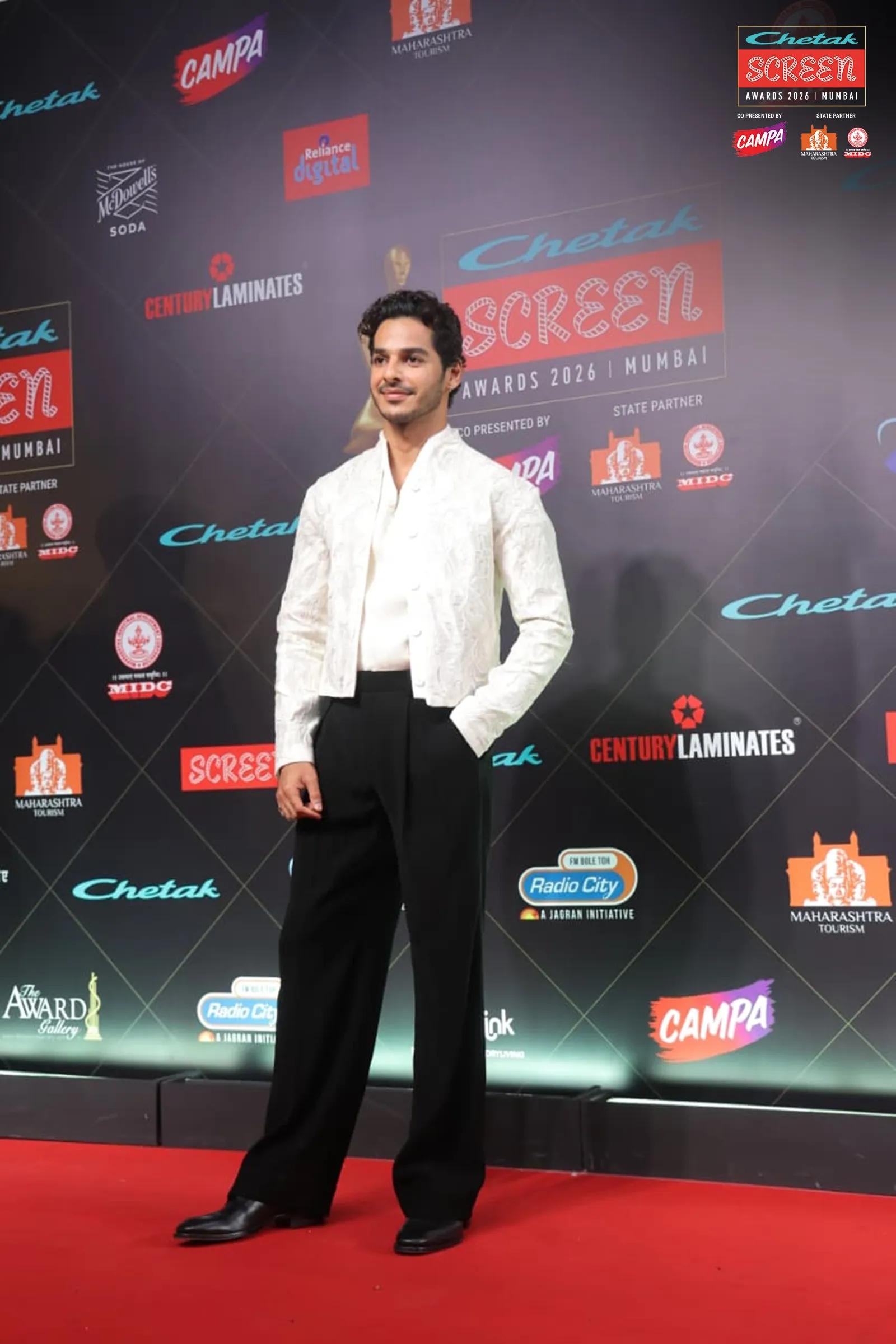 Ishaan Khatter《影响亚洲》领导力人物档案配图