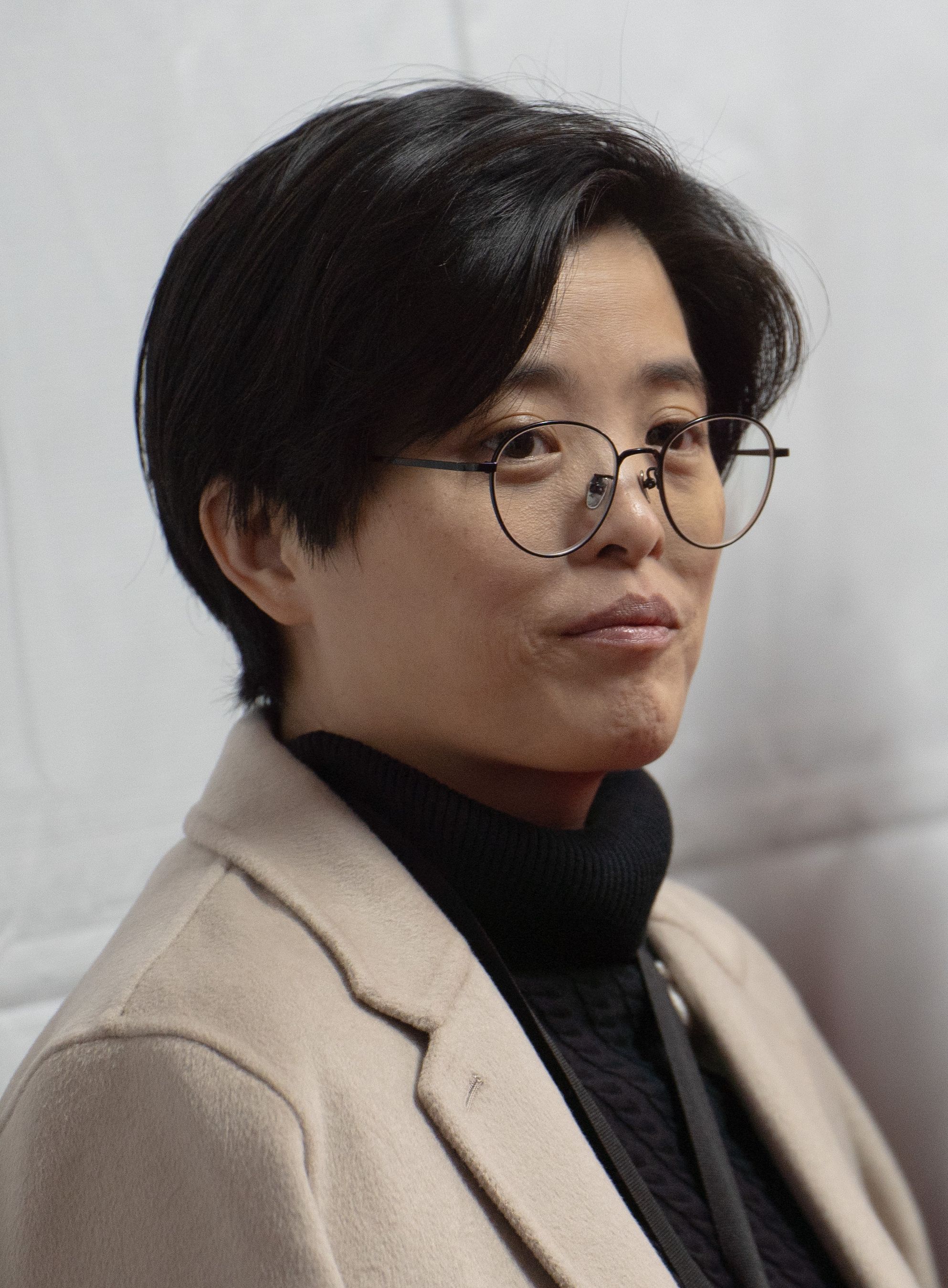 《影响亚洲》Yang Shuang-zi领导力人物专题编辑配图