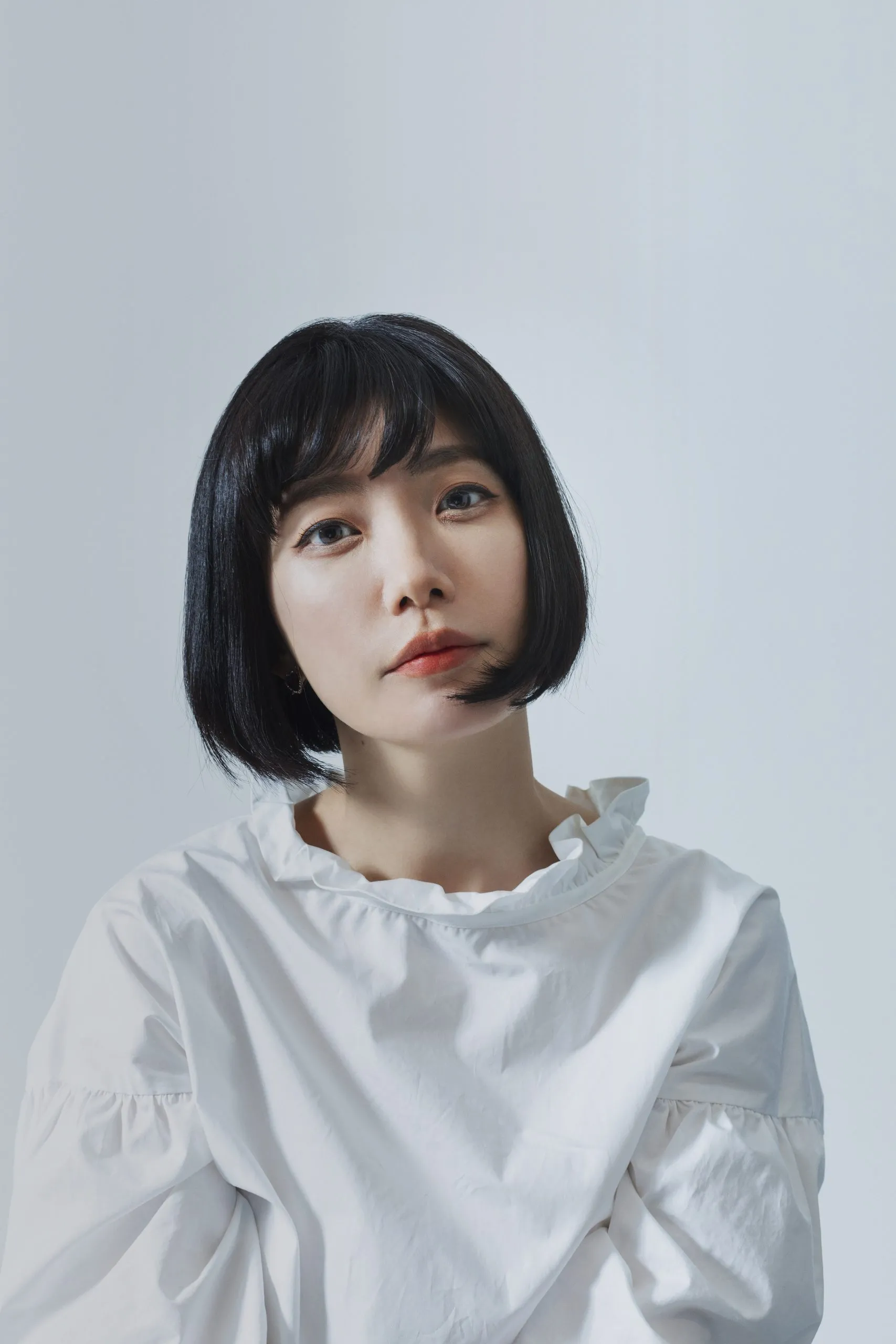 Mieko Kawakami《影响亚洲》领导力人物档案的编辑图片