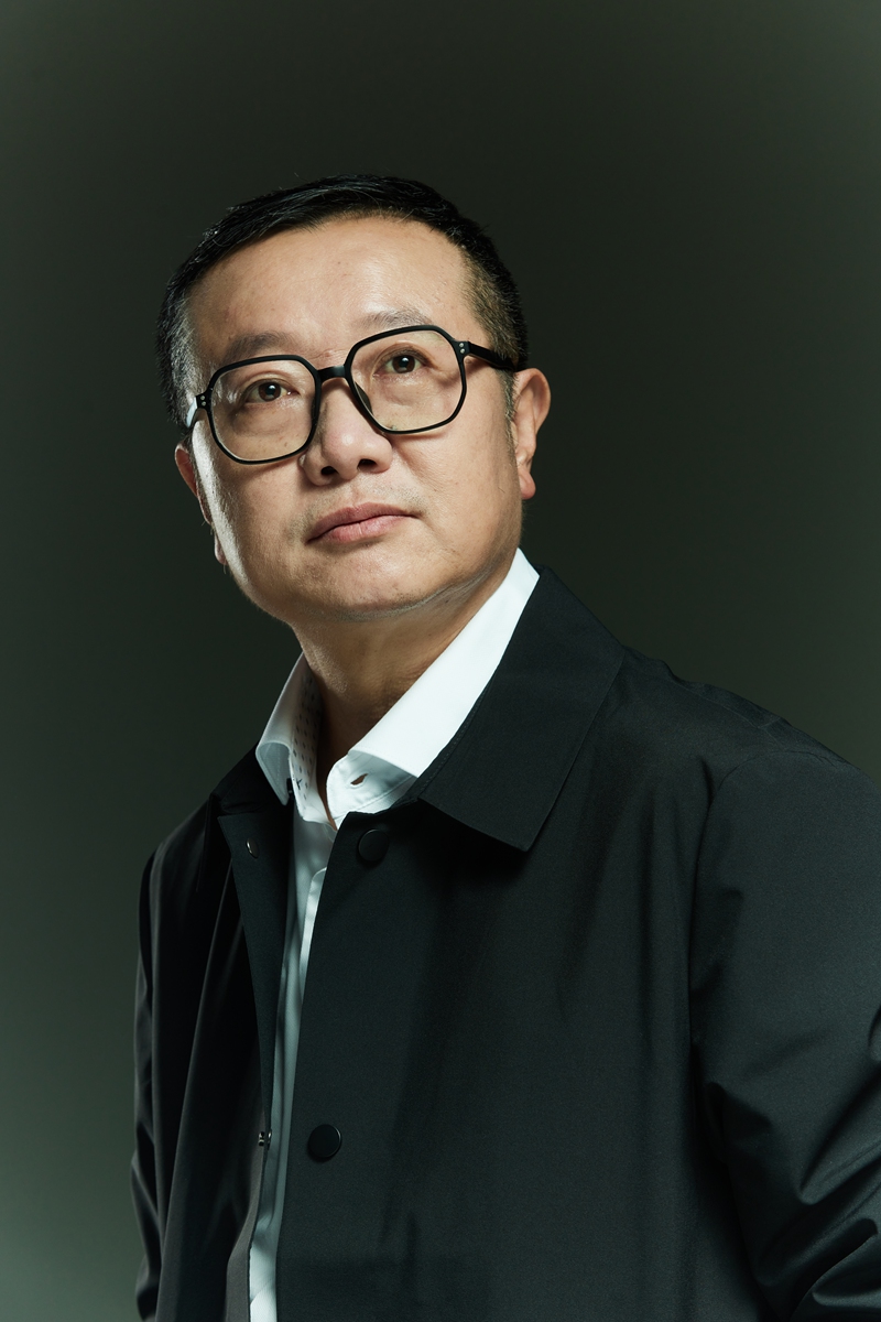 Liu Cixin《影响亚洲》领导力档案编辑配图