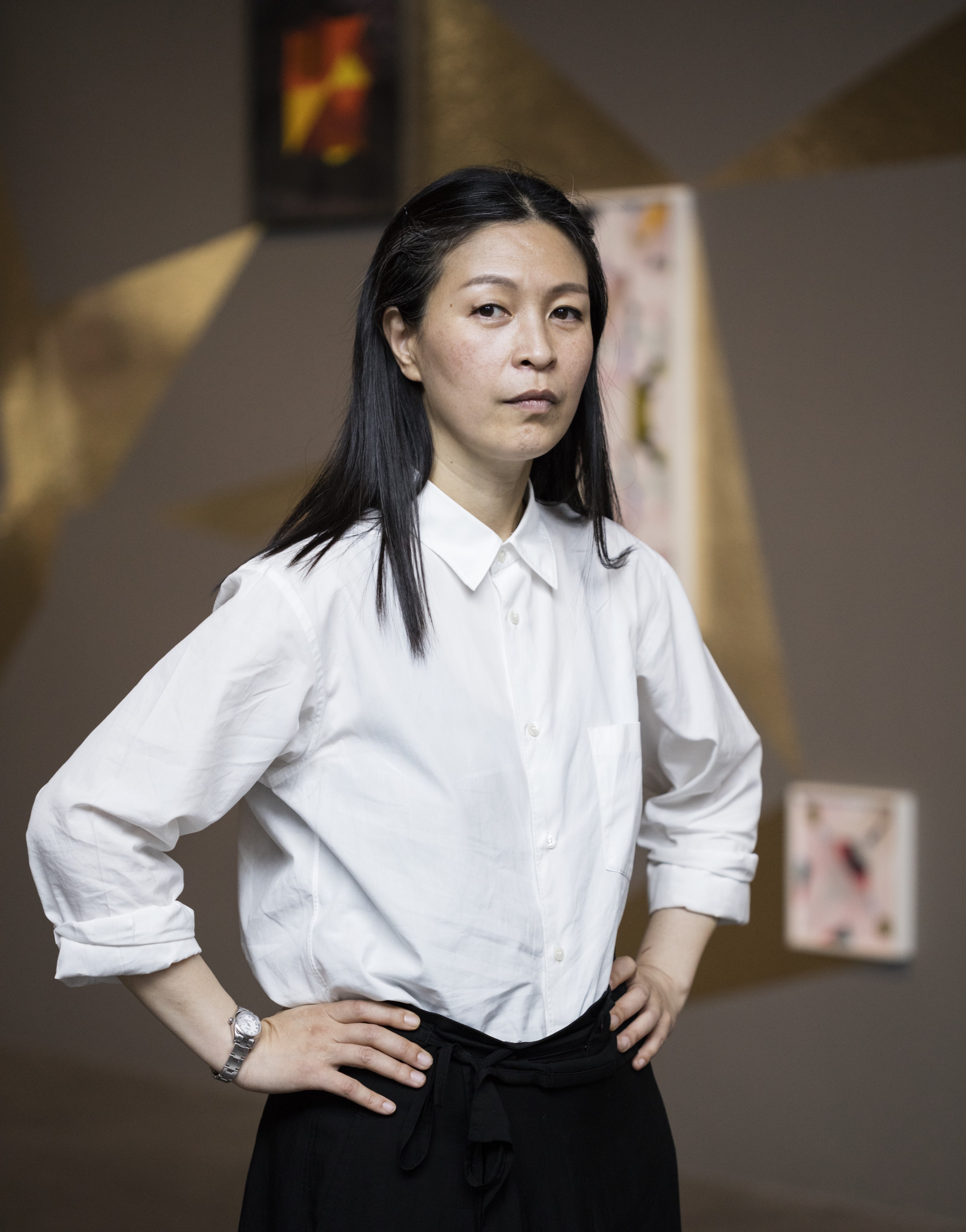 Haegue Yang《影响亚洲》领导力人物档案配图
