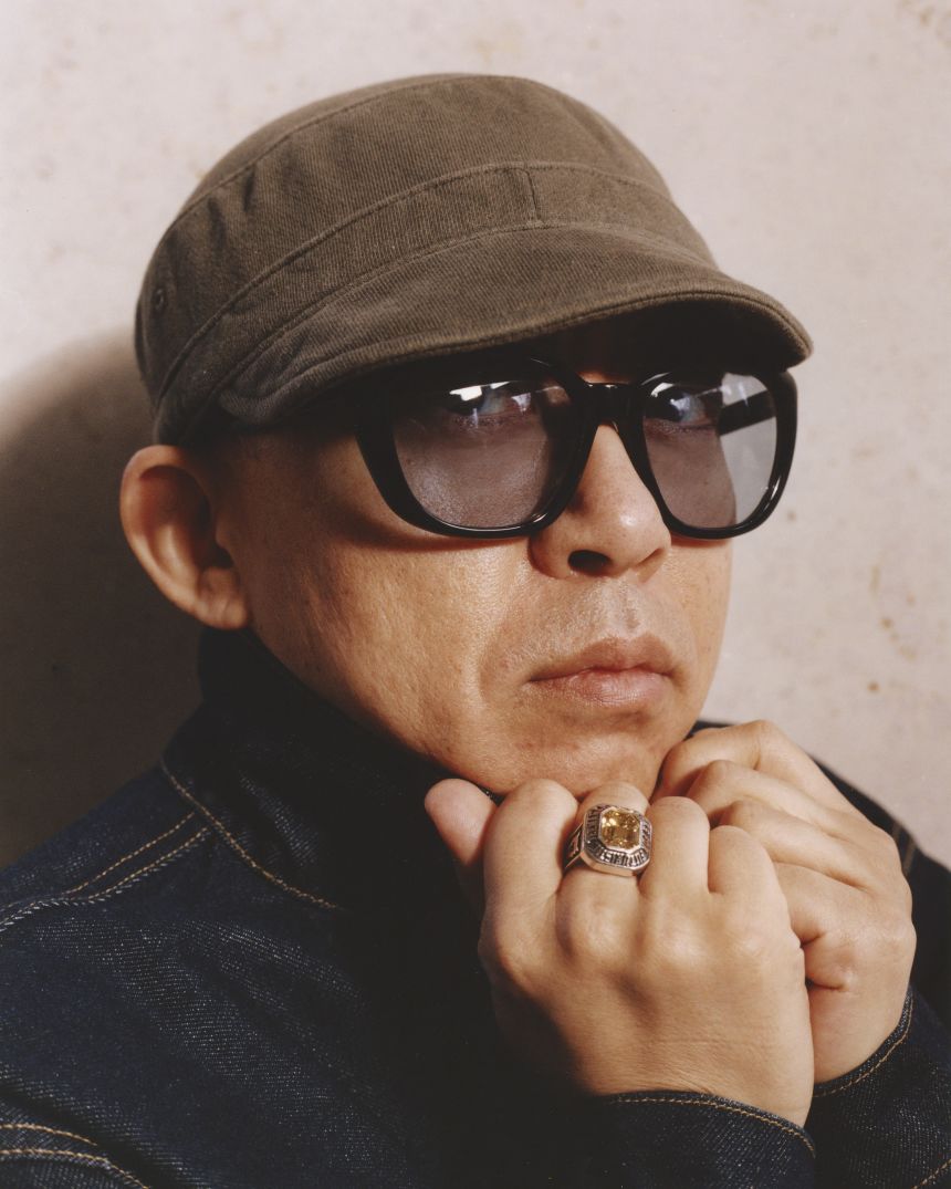 Nigo《影响亚洲》领导力人物专访配图