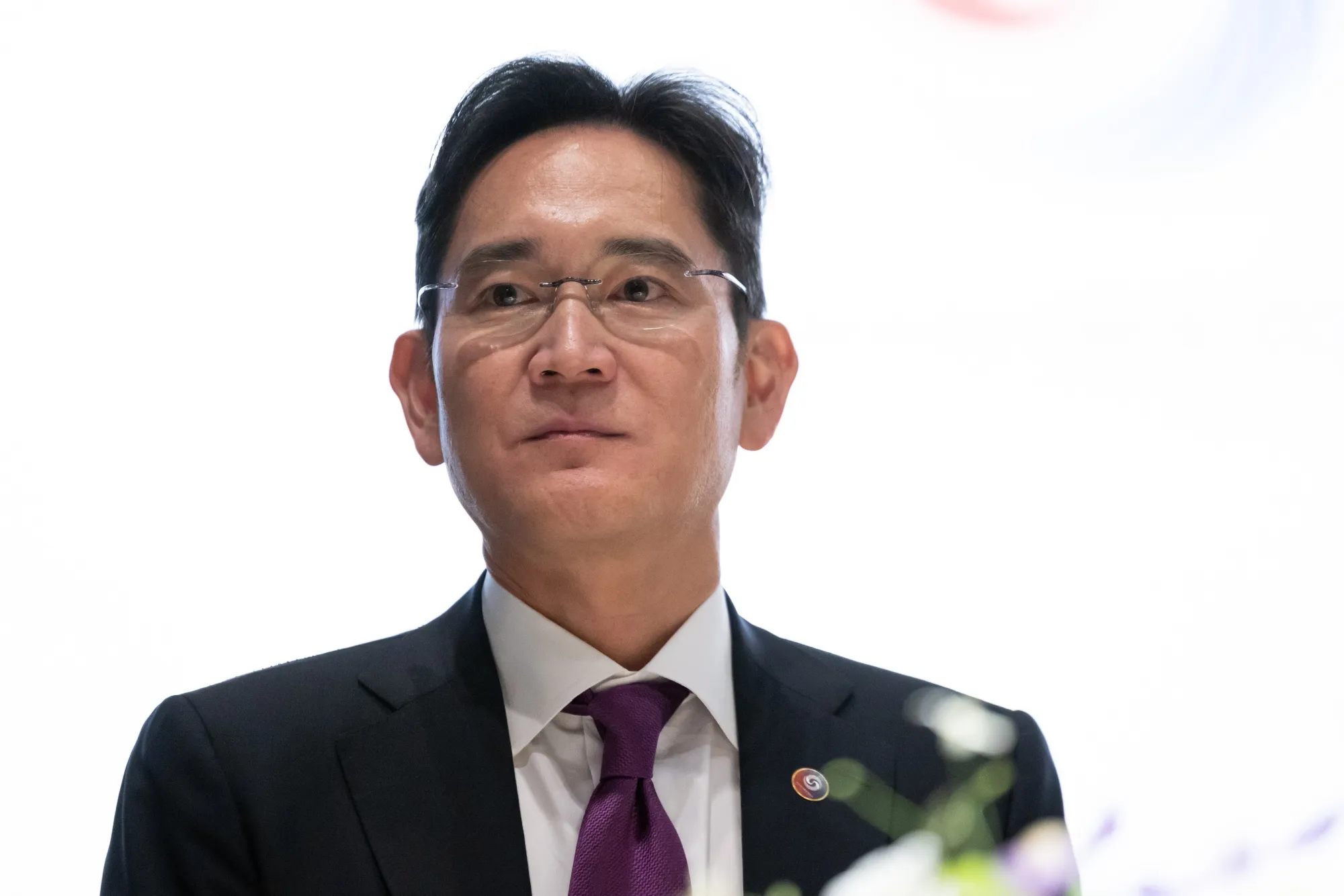Samsung电子会长李在镕