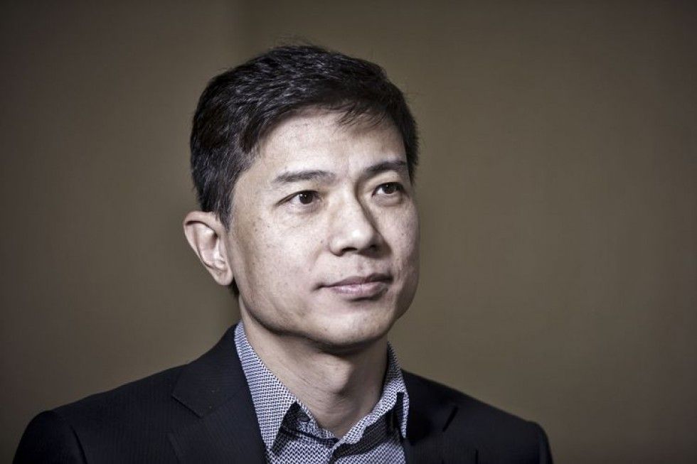 Baidu联合创始人、董事长兼首席执行官李彦宏