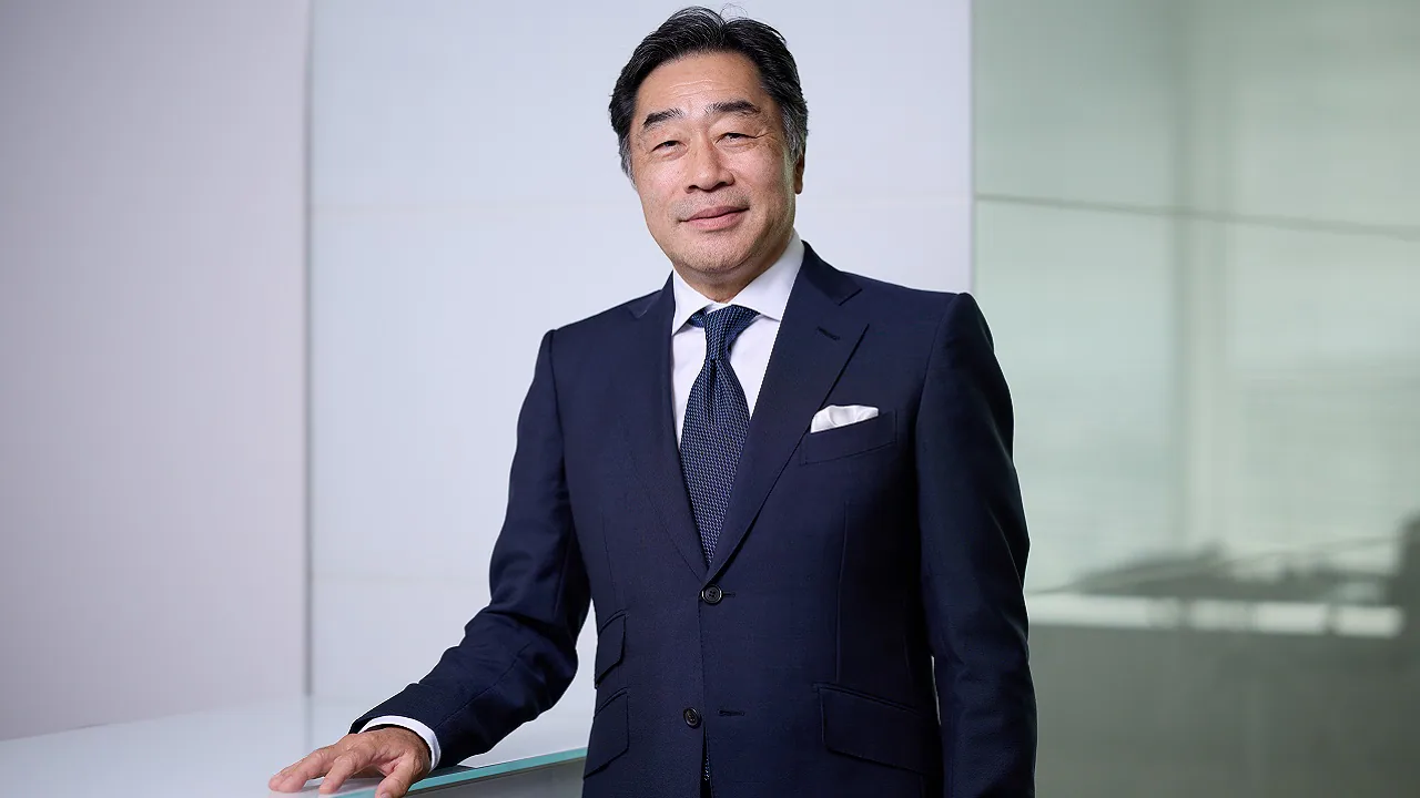 Tokyo Electron总裁兼首席执行官河合利树