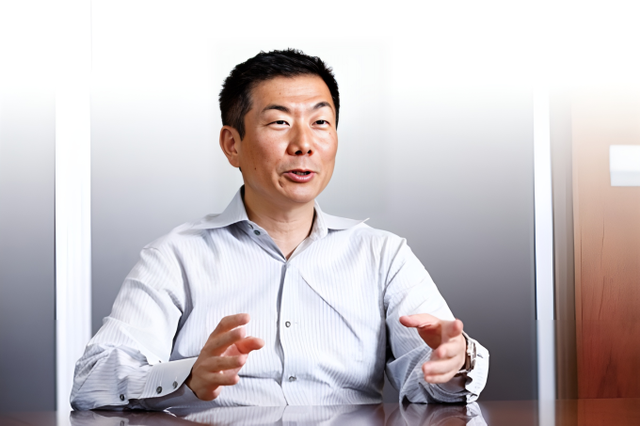 迪思科总裁兼首席执行官关家一马