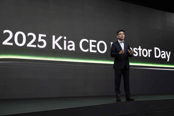 Kia总裁兼首席执行官宋虎聲