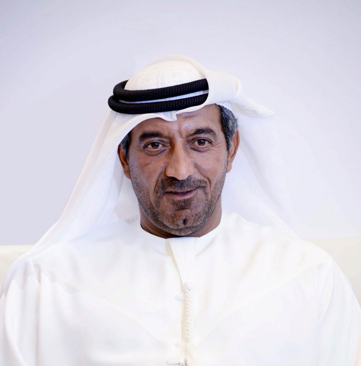阿联酋航空董事长兼首席执行官谢赫·Ahmed bin Saeed Al Maktoum